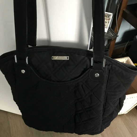 vera bradley glenna shoulder bag